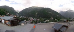 Archived image Webcam Champagny 17:00
