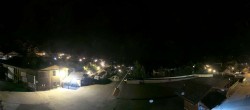 Archiv Foto Webcam Champagny - Mt de la Guerre 23:00
