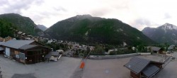 Archiv Foto Webcam Champagny - Mt de la Guerre 05:00
