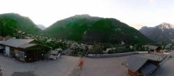 Archiv Foto Webcam Champagny - Mt de la Guerre 06:00