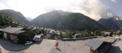 Archiv Foto Webcam Champagny - Mt de la Guerre 09:00