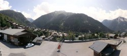 Archiv Foto Webcam Champagny - Mt de la Guerre 11:00
