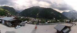Archiv Foto Webcam Champagny - Mt de la Guerre 13:00