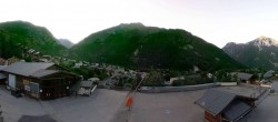 Archived image Webcam Champagny 06:00