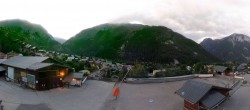 Archiv Foto Webcam Champagny - Mt de la Guerre 05:00