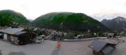 Archiv Foto Webcam Champagny - Mt de la Guerre 06:00
