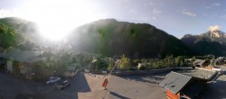 Archiv Foto Webcam Champagny - Mt de la Guerre 07:00