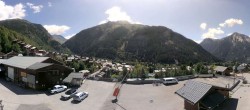 Archiv Foto Webcam Champagny - Mt de la Guerre 11:00