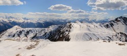 Archiv Foto Webcam La Grande Rochette 15:00