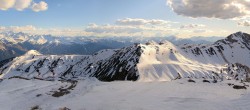 Archiv Foto Webcam La Grande Rochette 17:00