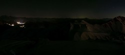 Archiv Foto Webcam La Grande Rochette 23:00