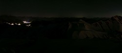 Archiv Foto Webcam La Grande Rochette 03:00