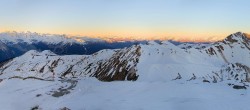Archiv Foto Webcam La Grande Rochette 06:00