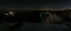 Archived image Webcam La Grande Rochette 23:00