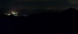 Archiv Foto Webcam La Grande Rochette 23:00