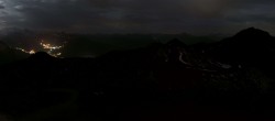 Archiv Foto Webcam La Grande Rochette 03:00