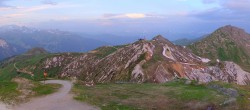 Archiv Foto Webcam La Grande Rochette 05:00