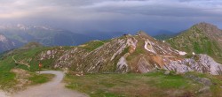 Archiv Foto Webcam La Grande Rochette 06:00