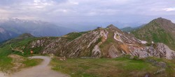 Archiv Foto Webcam La Grande Rochette 07:00