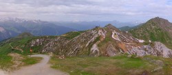 Archiv Foto Webcam La Grande Rochette 09:00