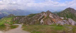 Archiv Foto Webcam La Grande Rochette 11:00