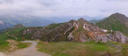 Archiv Foto Webcam La Grande Rochette 13:00