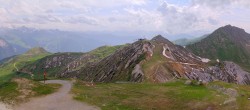 Archiv Foto Webcam La Grande Rochette 15:00