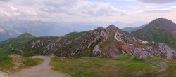 Archiv Foto Webcam La Grande Rochette 17:00