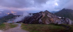 Archiv Foto Webcam La Grande Rochette 21:00