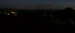 Archived image Webcam La Grande Rochette 03:00