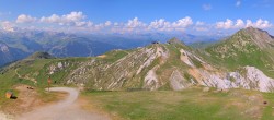 Archived image Webcam La Grande Rochette 09:00