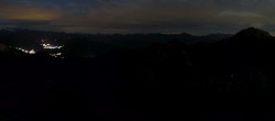Archived image Webcam La Grande Rochette 23:00
