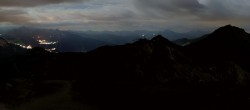 Archived image Webcam La Grande Rochette 03:00