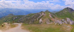 Archived image Webcam La Grande Rochette 13:00