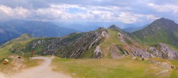 Archived image Webcam La Grande Rochette 15:00