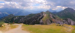 Archived image Webcam La Grande Rochette 17:00