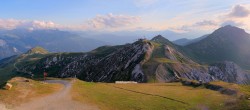 Archived image Webcam La Grande Rochette 19:00