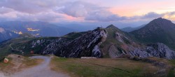 Archived image Webcam La Grande Rochette 21:00