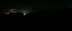 Archiv Foto Webcam La Grande Rochette 03:00