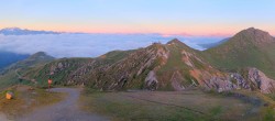 Archiv Foto Webcam La Grande Rochette 05:00