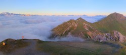 Archiv Foto Webcam La Grande Rochette 06:00