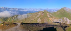 Archiv Foto Webcam La Grande Rochette 07:00