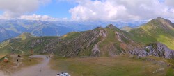 Archiv Foto Webcam La Grande Rochette 11:00