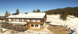 Archiv Foto Webcam Panorama-Kamera Winklmoosalm 09:00