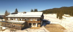 Archiv Foto Webcam Panorama-Kamera Winklmoosalm 11:00