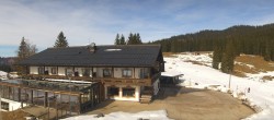 Archiv Foto Webcam Panorama-Kamera Winklmoosalm 11:00