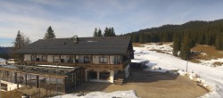 Archiv Foto Webcam Panorama-Kamera Winklmoosalm 13:00