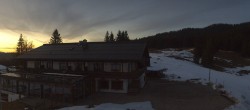 Archiv Foto Webcam Panorama-Kamera Winklmoosalm 17:00