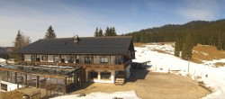 Archiv Foto Webcam Panorama-Kamera Winklmoosalm 11:00