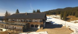 Archiv Foto Webcam Panorama-Kamera Winklmoosalm 13:00